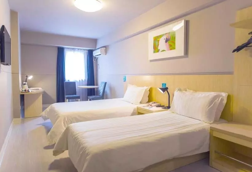 Fotos del hotel Jinjiang Inn Select Qingdao Henan Road Railway Station:  10