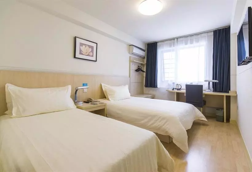 Fotos del hotel Jinjiang Inn Select Qingdao Henan Road Railway Station:  13