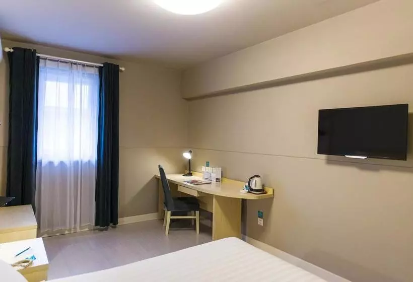 Fotos del hotel Jinjiang Inn Select Qingdao Henan Road Railway Station:  6