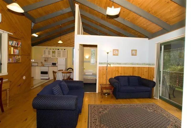 Fotos del hotel Hill 'n' Dale Farm Cottages:  5