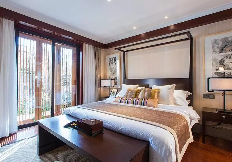 Fotos del hotel Lijiang Jinmao Wutong Boutique:  18