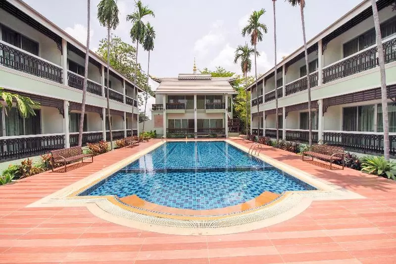 Fotos del hotel My Home:  3