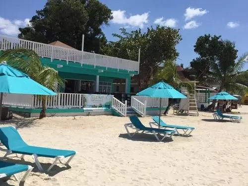 Fotos del hotel Zanzi Beach Resort:  8