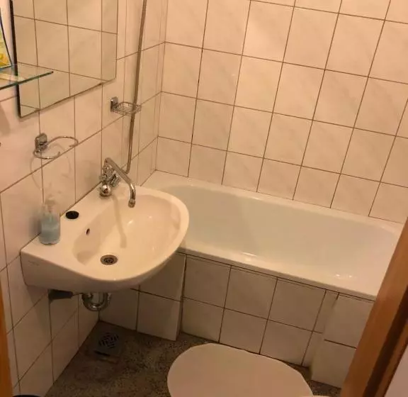 Fotos del hotel Sashalom:  6