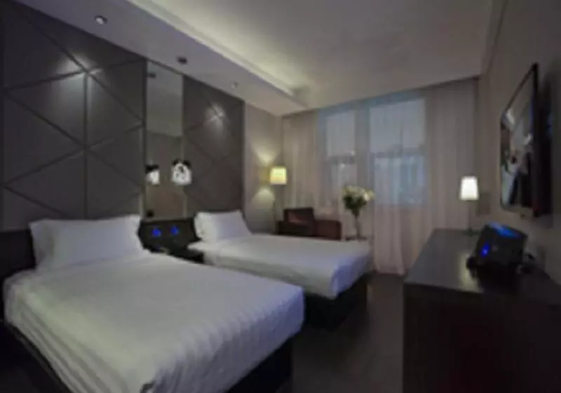Fotos del hotel Orange Hotel Select Shanghai Jing An Branch:  6