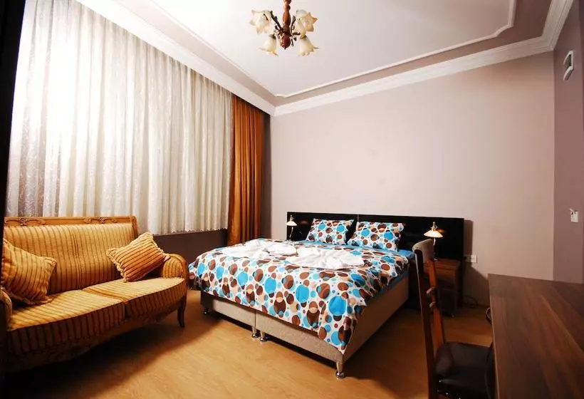 Fotos del hotel Subrosa Hotel Istanbul:  11