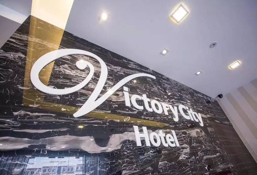 Fotos del hotel Zamburger Victory City:  20