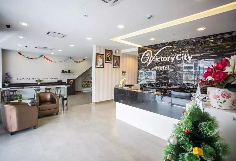 Fotos del hotel Zamburger Victory City:  19