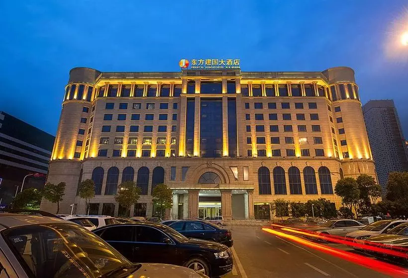 Wuhan Oriental Jianguo
