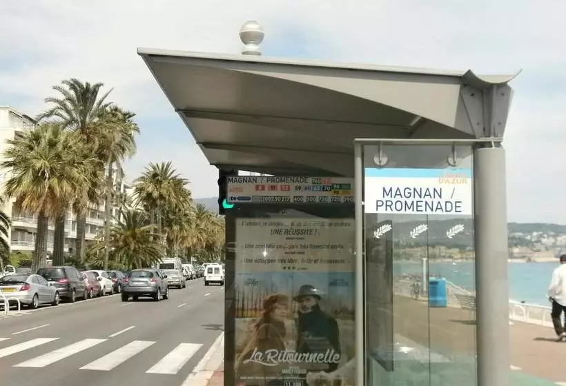 Fotos del hotel Hôtel Magnan:  6