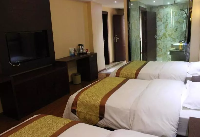 Fotos del hotel Youlian Hotel Kunming:  13