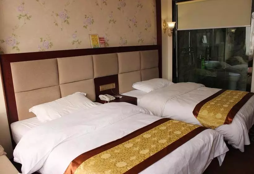 Fotos del hotel Youlian Hotel Kunming:  19