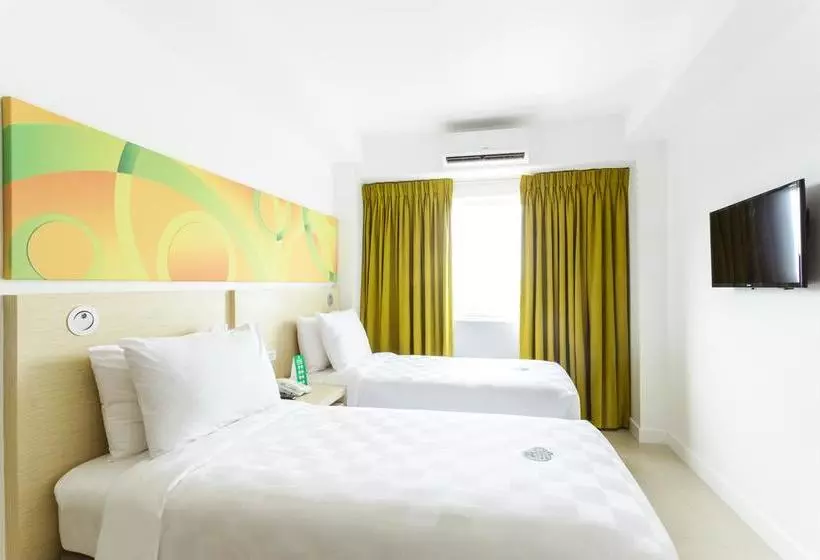 Fotos del hotel Go Hotels Cubao  Quezon City:  3