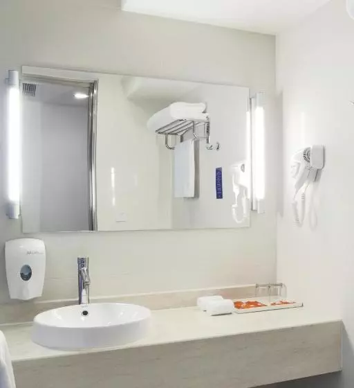 Fotos del hotel Holiday Inn Express Dalian Development Zone, An Ihg:  9