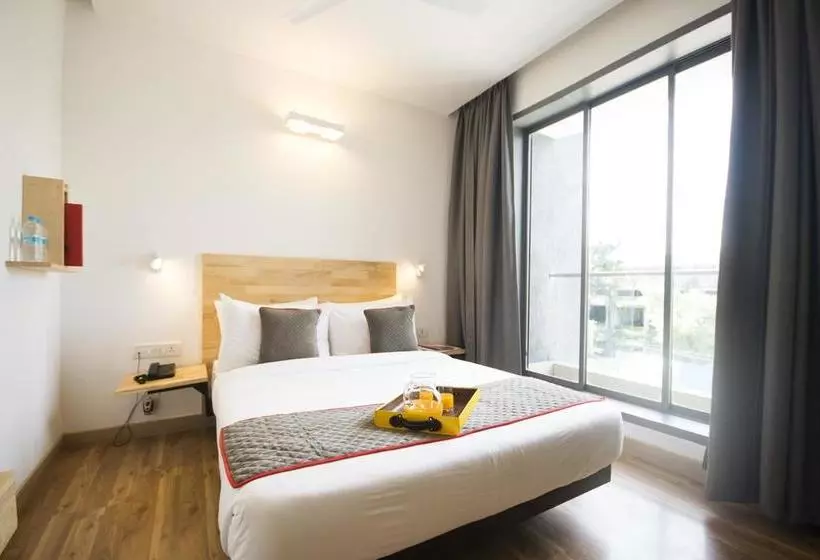 Fotos del hotel Oyo Townhouse 016 International Airport:  20