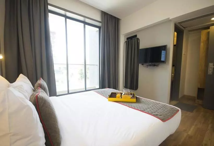 Fotos del hotel Oyo Townhouse 016 International Airport:  22