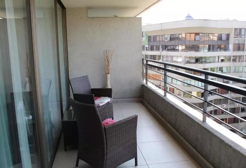 Fotos del hotel Providencia Town Apartments:  5