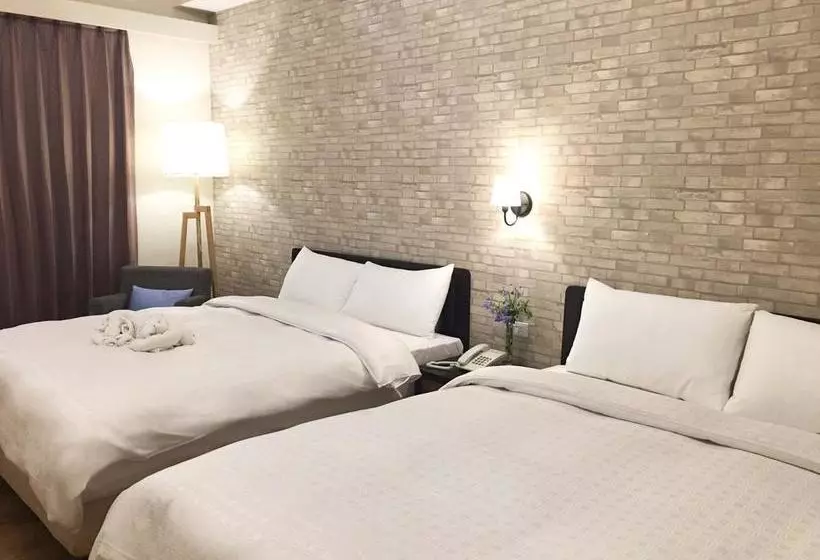 Fotos del hotel Huashe Hotel Kaohsiung Branch:  12