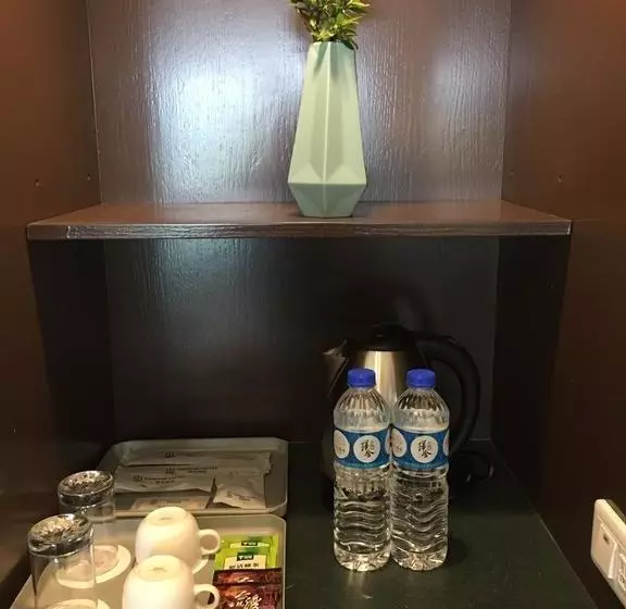 Fotos del hotel Huashe Hotel Kaohsiung Branch:  19
