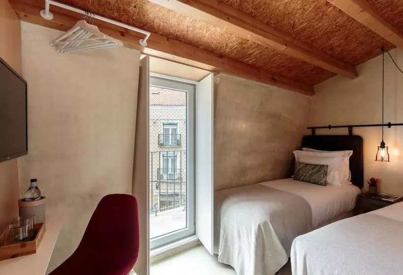 Fotos del hotel Dear Lisbon - Living House:  24
