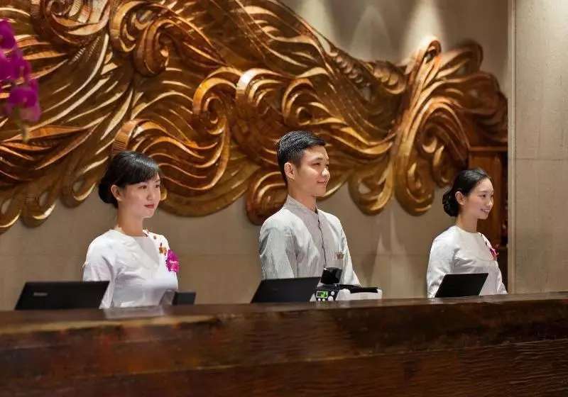 Fotos del hotel Glenview Dongheng:  3