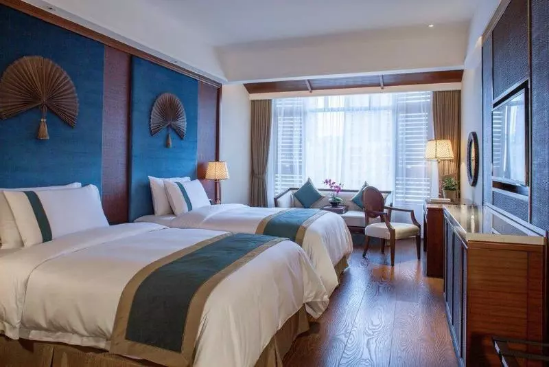 Fotos del hotel Glenview Dongheng:  1