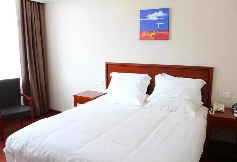 Fotos del hotel Greentree Inn Shanghai Wujiaochang Business:  6