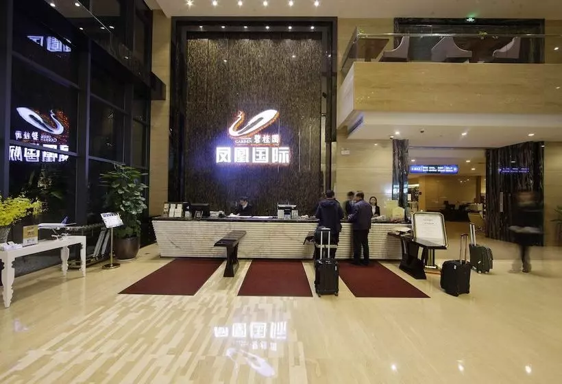Fotos del hotel Country Garden Airport Kylin Apartment:  3