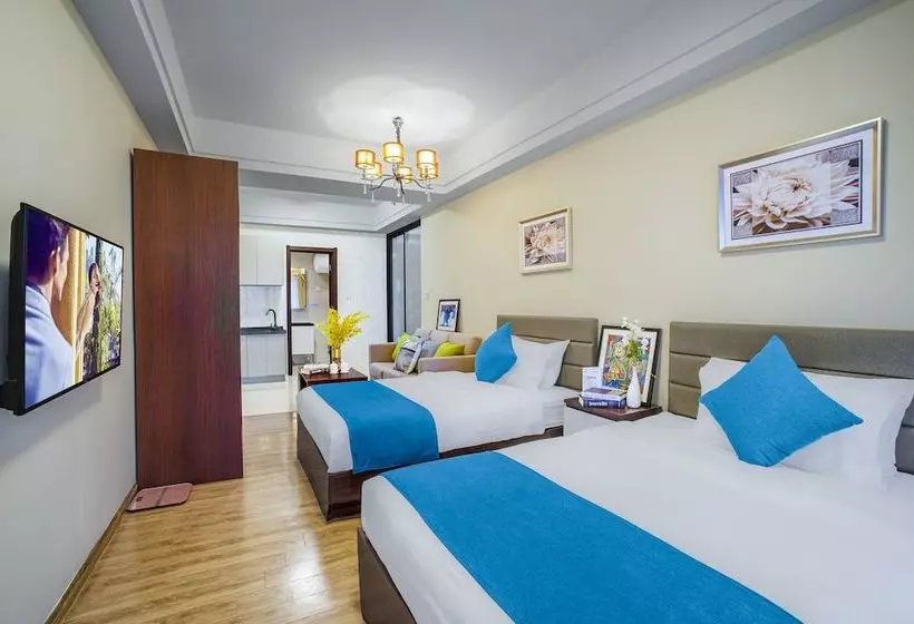 Country Garden Airport Kylin Apartment
