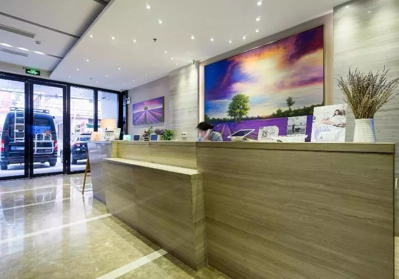 Fotos del hotel Lavande Hotel Gz Shipaiqiao Metro Station Branch:  2