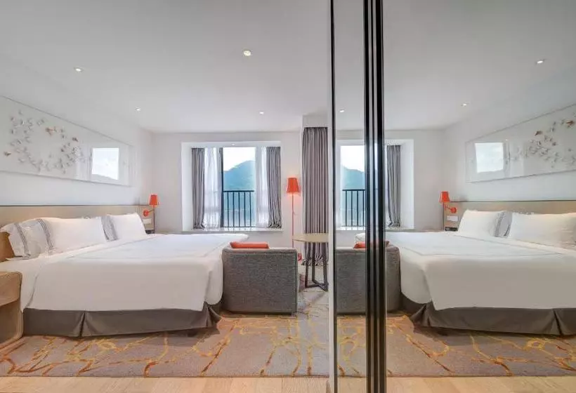 Fotos del hotel Capri By Fraser Shenzhen:  13