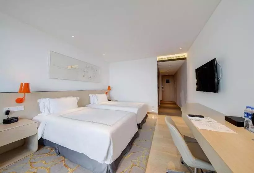 Fotos del hotel Capri By Fraser Shenzhen:  8