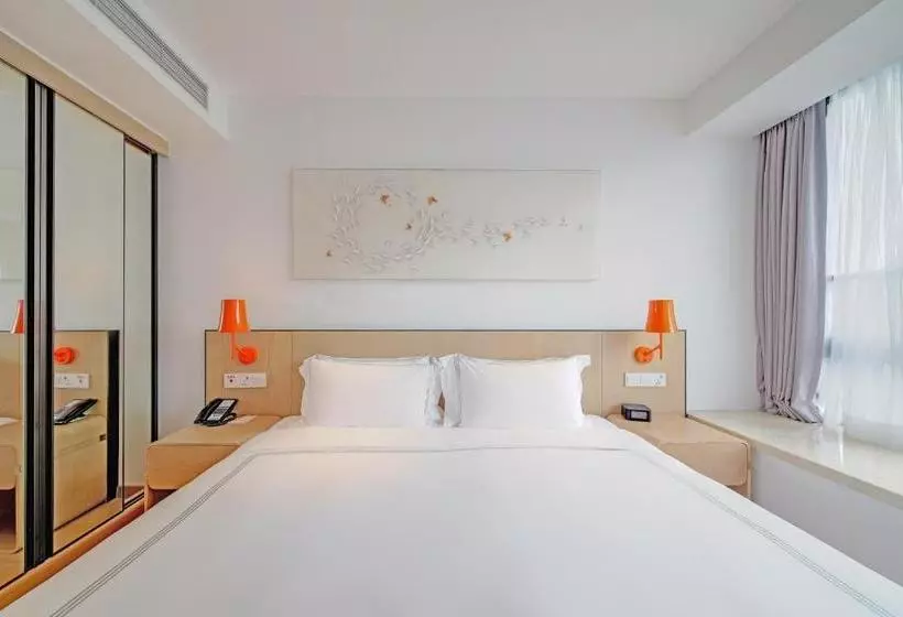 Fotos del hotel Capri By Fraser Shenzhen:  9