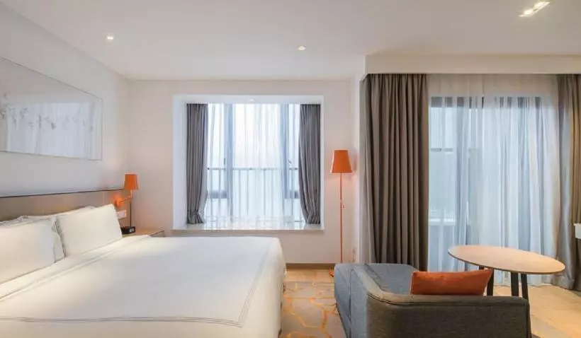 Fotos del hotel Capri By Fraser Shenzhen:  11