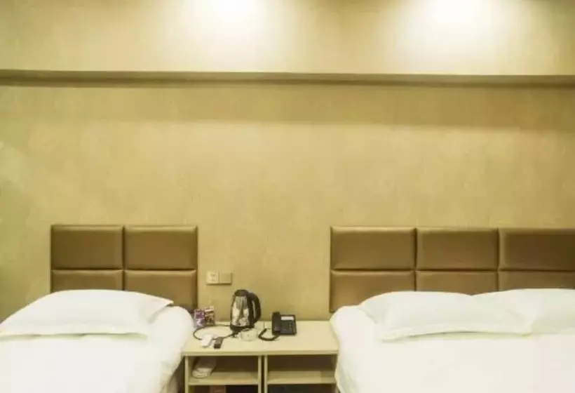 Fotos del hotel Harbin Shangyi Express:  18