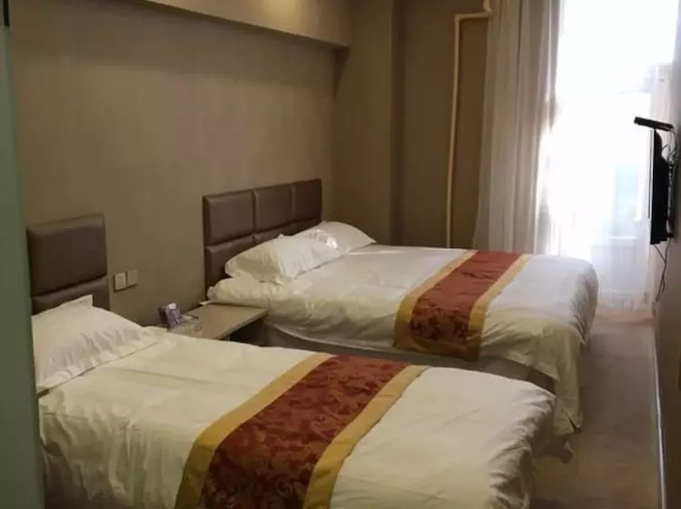 Fotos del hotel Harbin Shangyi Express:  16
