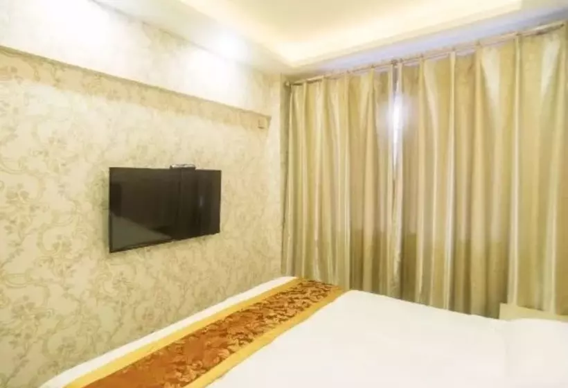 Fotos del hotel Harbin Shangyi Express:  22