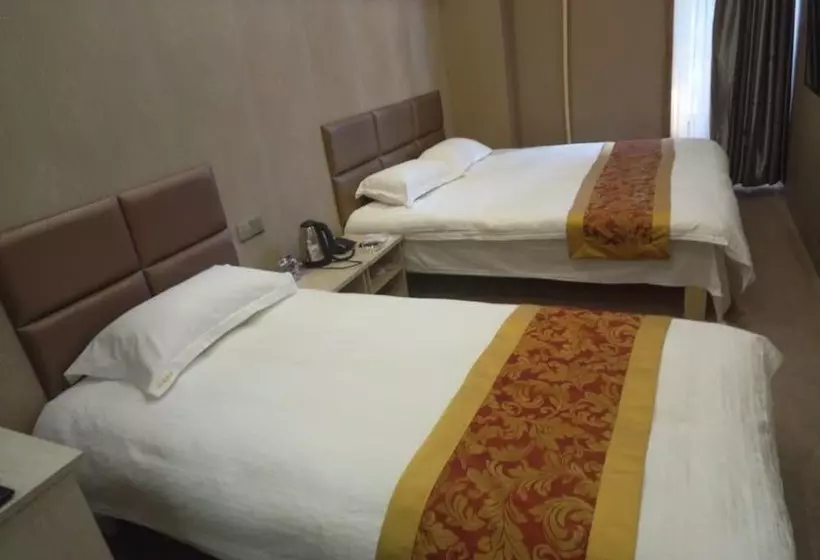 Fotos del hotel Harbin Shangyi Express:  11