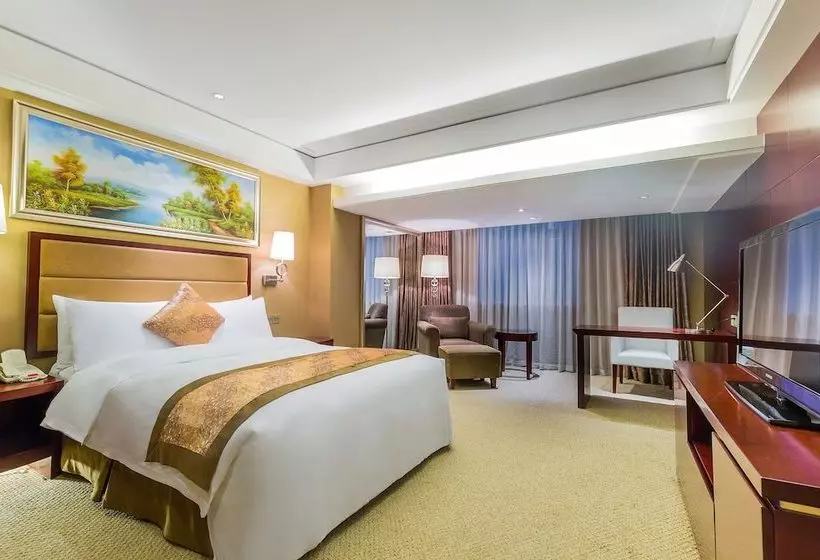 Fotos del hotel North York Service Apartment Shenyang:  13