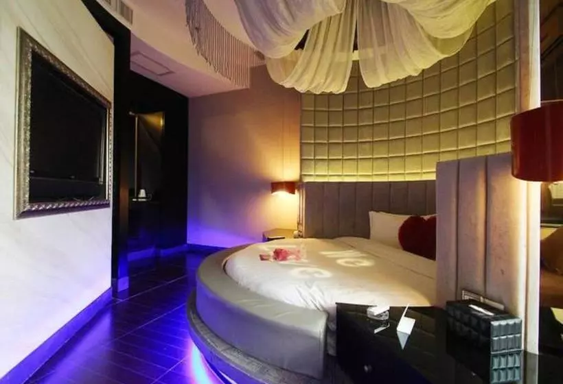 Fotos del hotel We Love Hotel Shanghai Taopu Road:  5