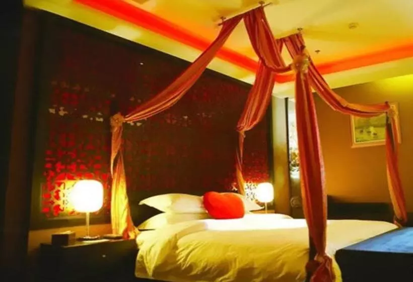 Fotos del hotel We Love Hotel Shanghai Taopu Road:  7