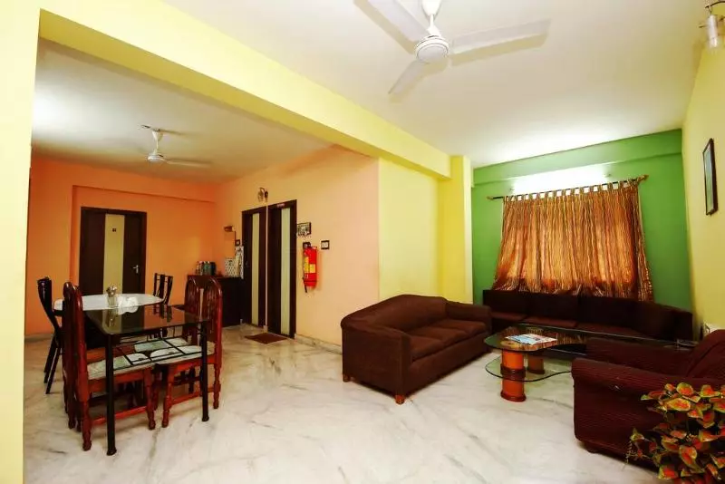 Fabhotel Mishra Residency Ii