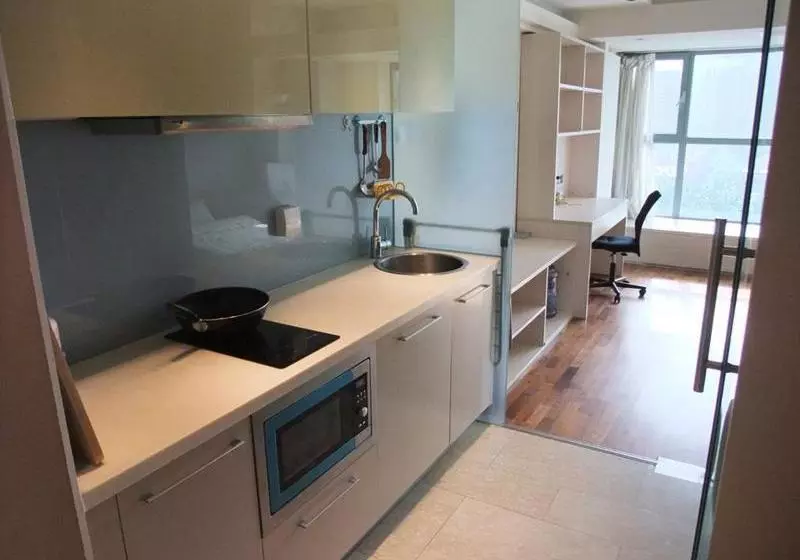 Fotos del hotel Beijing New Oriental Suites In Seasons Park Sanlitun:  7