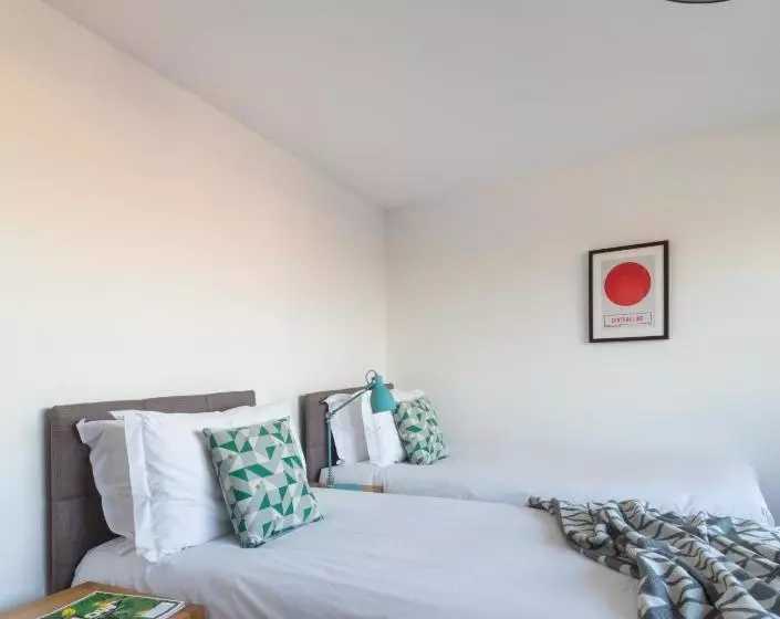 Fotos del hotel Saco Fitzrovia:  13