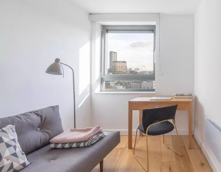 Fotos del hotel Saco Fitzrovia:  6