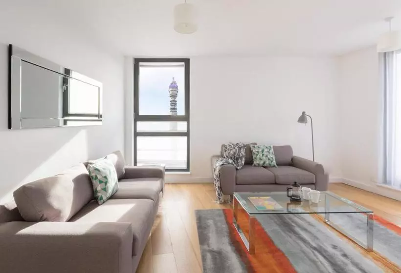 Fotos del hotel Saco Fitzrovia:  12