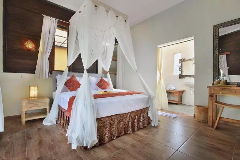 Fotos del hotel Kishi-kishi Ubud Villas & Spa:  6