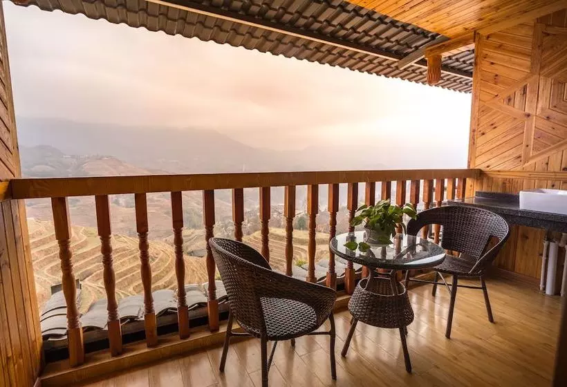 Fotos del hotel Longji Terrace View:  9