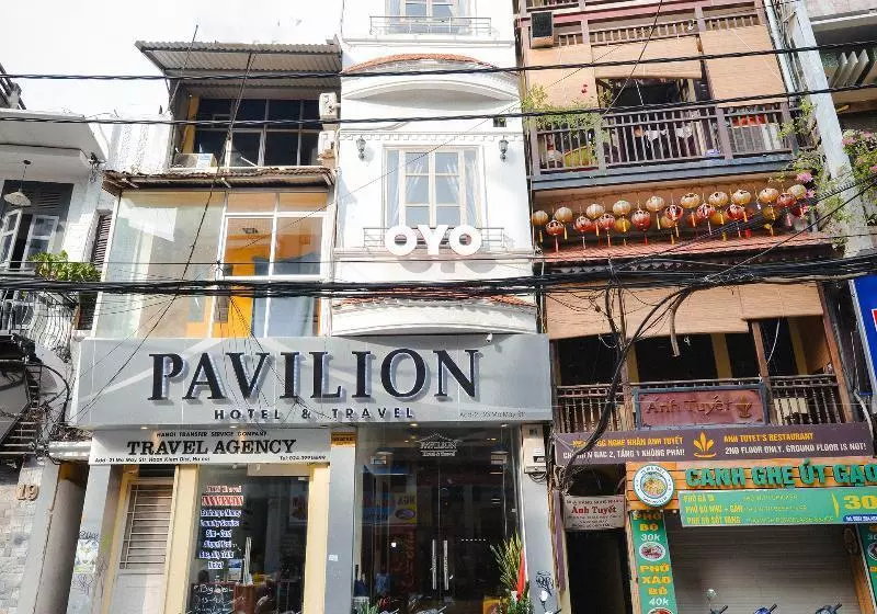 Fotos del hotel Pavilion:  5
