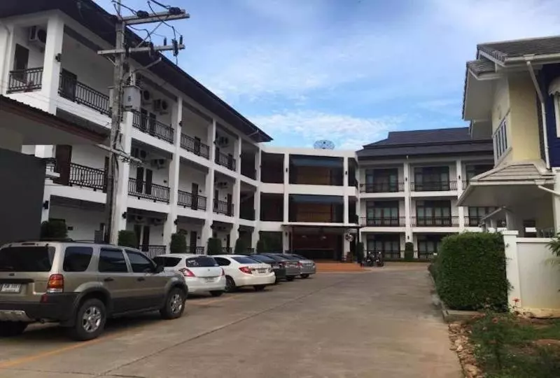 Fotos del hotel Baan Napa:  11